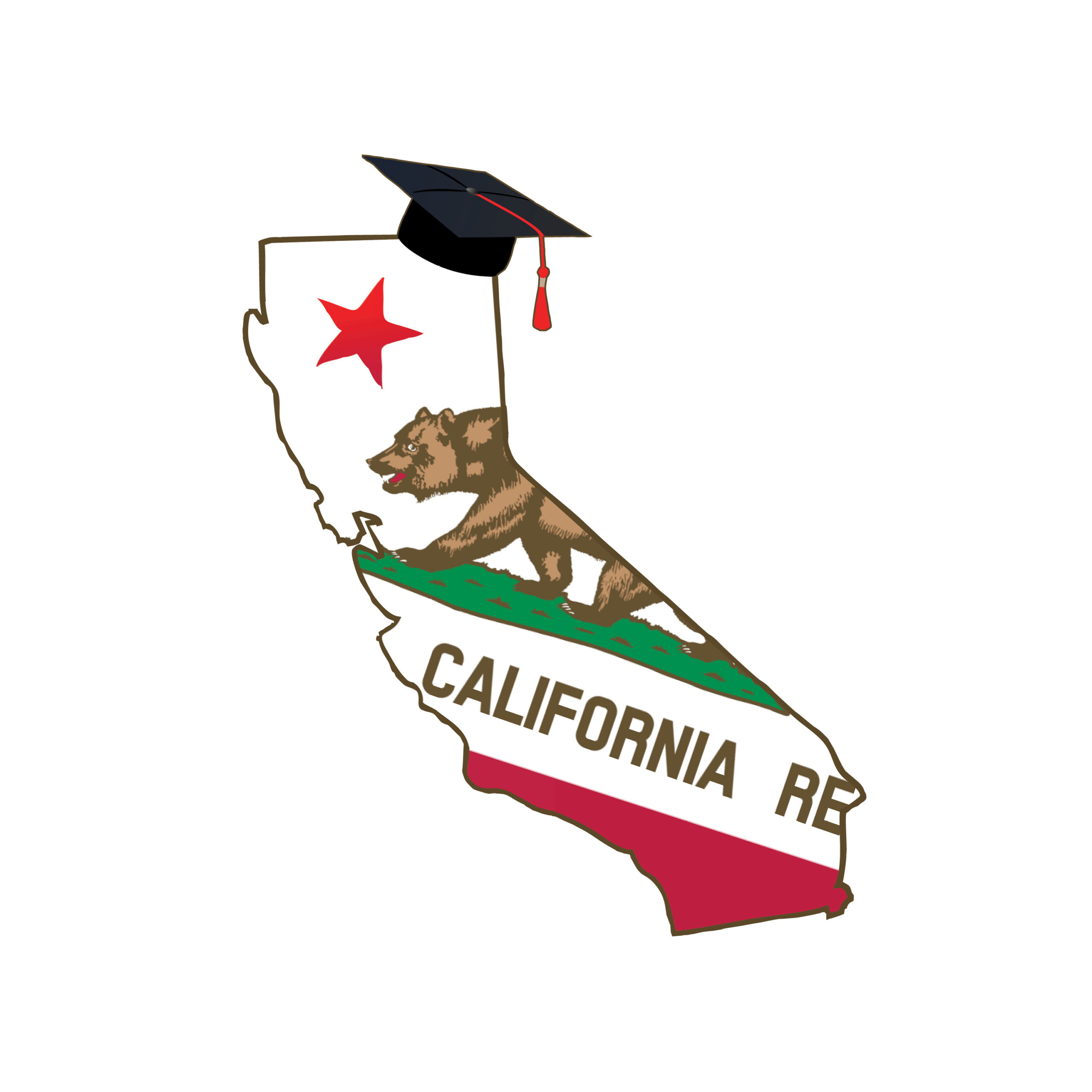 The California Required Training Solutions logo