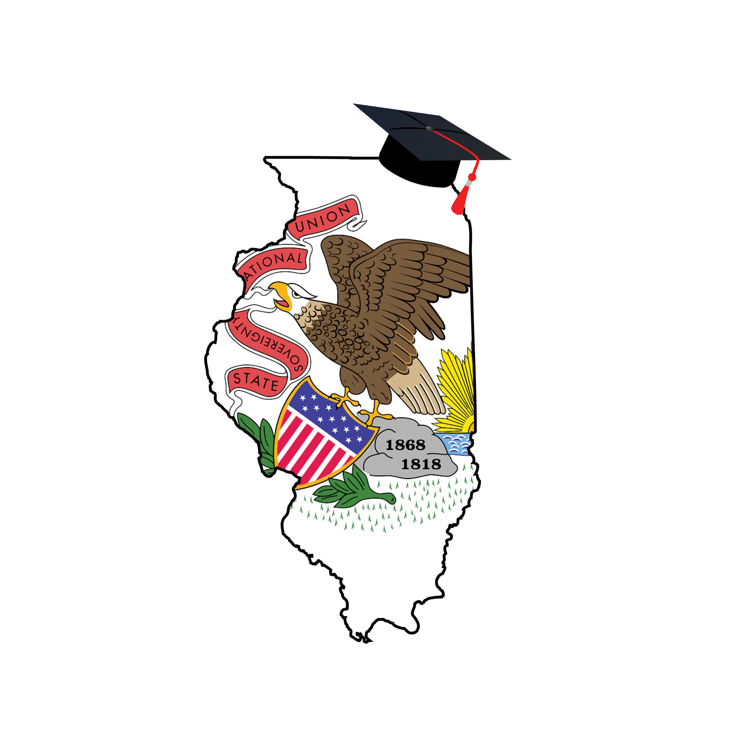 The Illinois Required Training Solutions logo